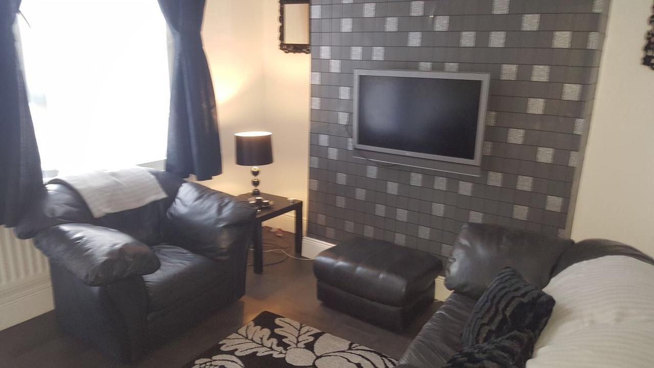 Michaels Place Bed & Breakfast Belfast Eksteriør bilde