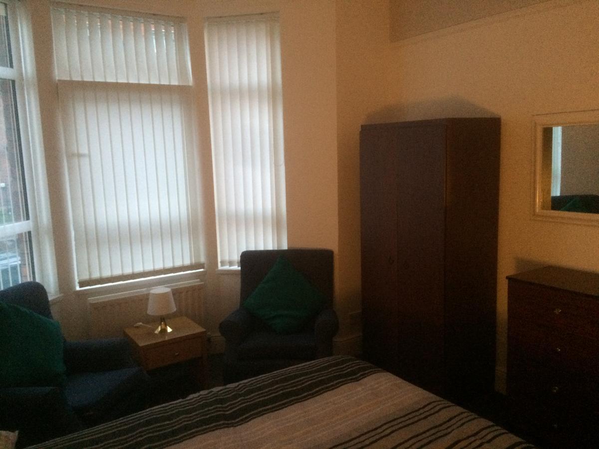 Michaels Place Bed & Breakfast Belfast Eksteriør bilde
