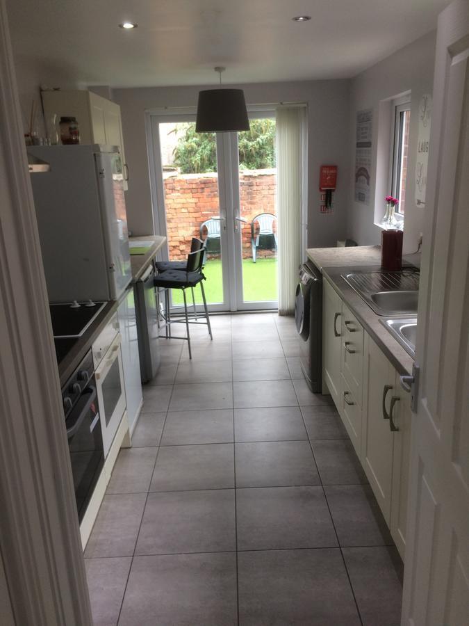 Michaels Place Bed & Breakfast Belfast Eksteriør bilde